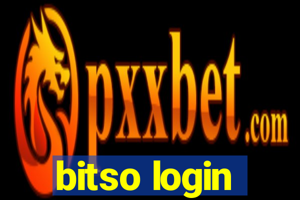 bitso login